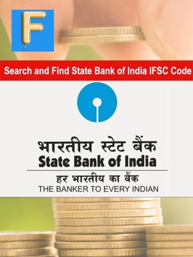 SBI Bank IFSC Code