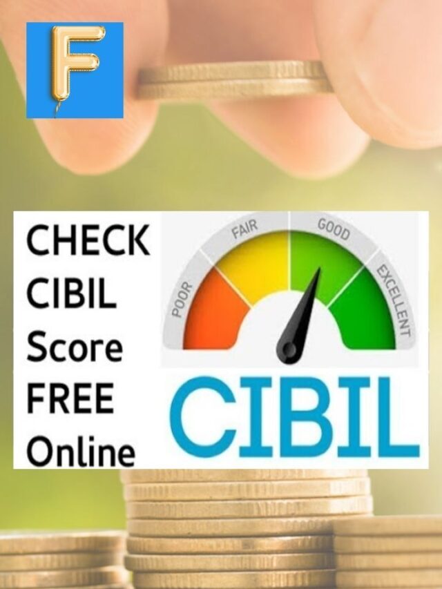 Cibil Score Check