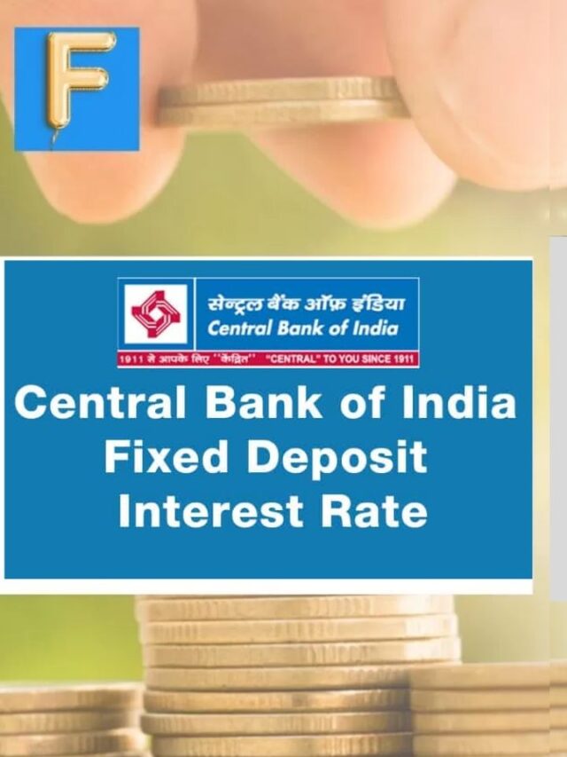 central bank of india fd rates 4