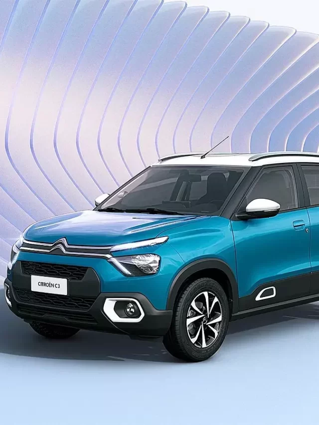 Citroen C3 sub-compact SUV launched in India, price start at Rs 5.70 lakh