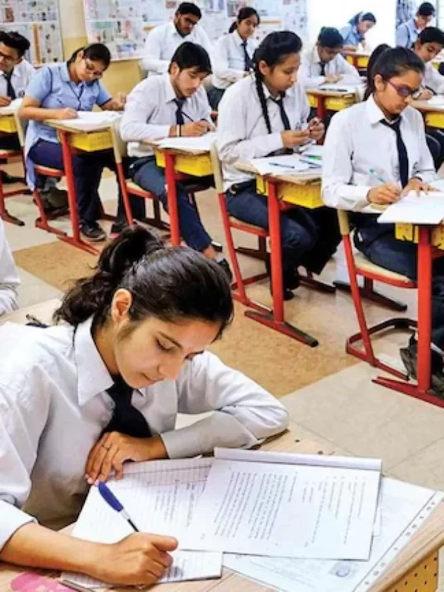 ICSE class 10 results today; learn how to check