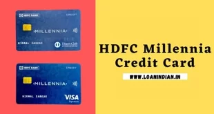 HDFC Millennia Credit Card