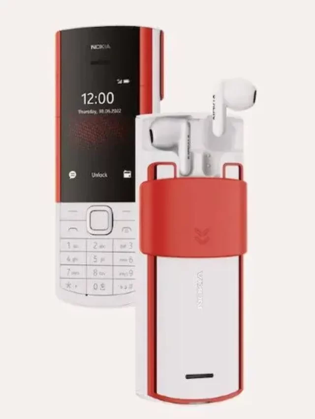 New Nokia 5710 Xpress Audio launched in India