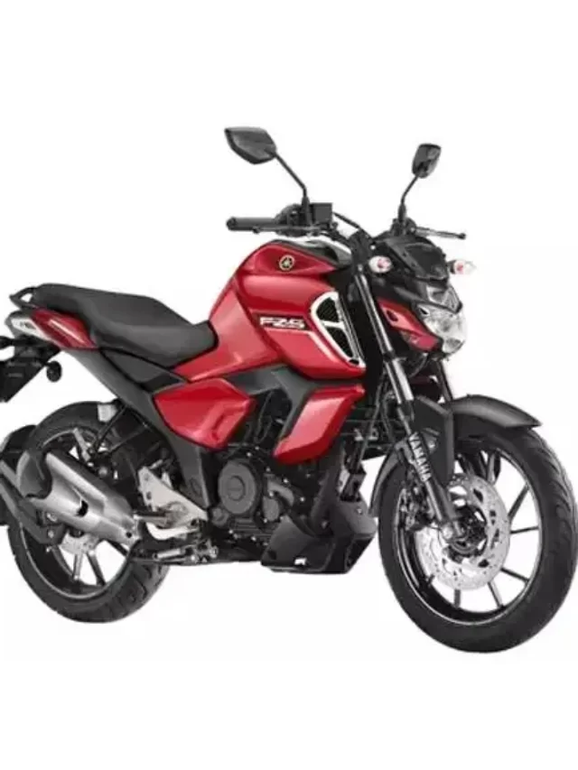 [Latest Story] Yamaha FZ Series Available with Cashback Offer