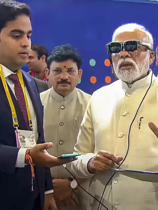 PM Modi Launches 5G services in India