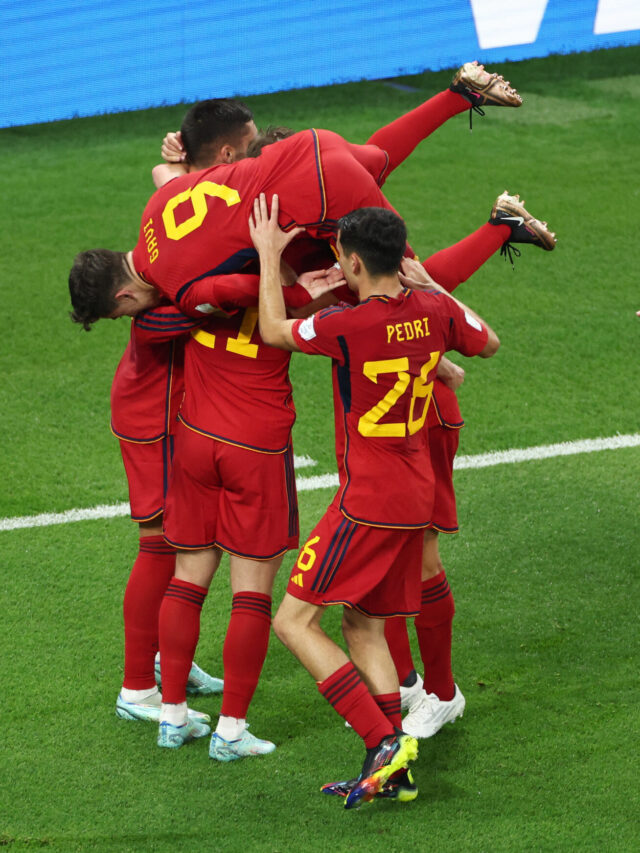 FIFA World Cup 2022 Live Updates: Spain leads Costa Rica 3-0 at Halftime