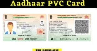 Aadhaar PVC Card