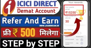 ICICI Direct Refer and Earn