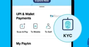 Paytm-KYC-Online-Verification