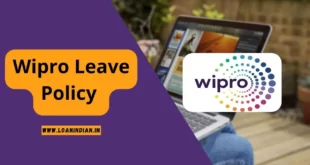 Wipro Leave Policy