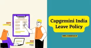 Capgemini India Leave Policy