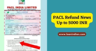 PACL Refund News Up to 5000 INR