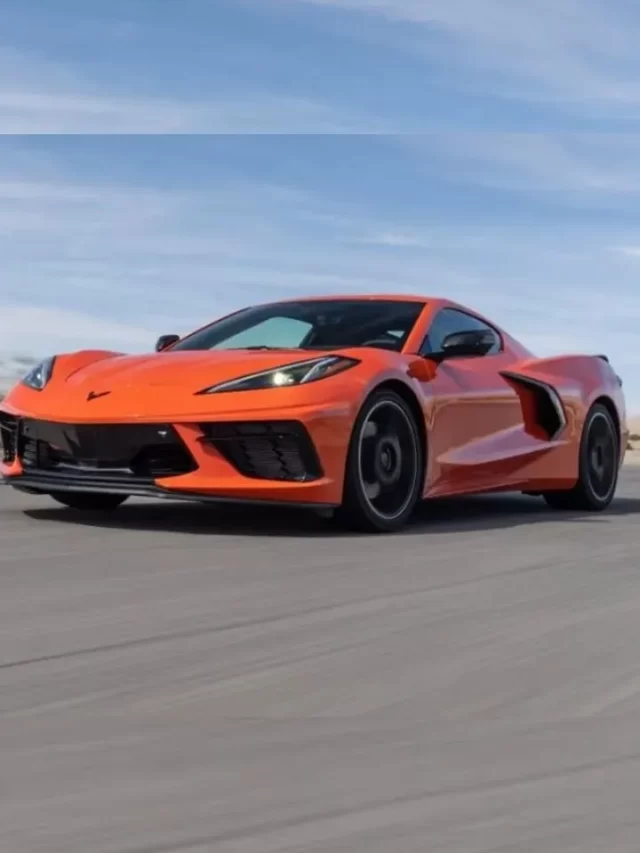 Breaking Records: Analyzing the Top Speed of the 2023 Chevrolet Corvette